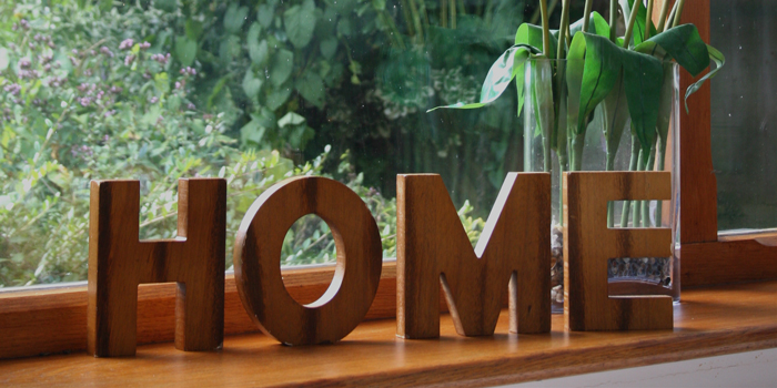 Inside William Blake House